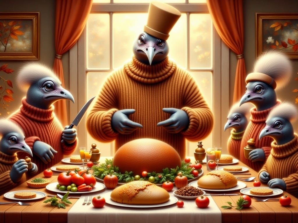 Happy Thanksgiving!
