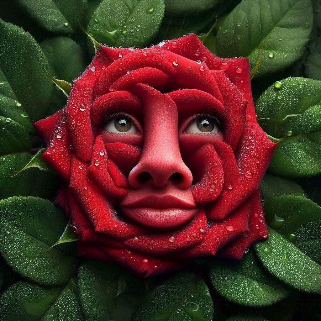 Smell the Roses' Nose