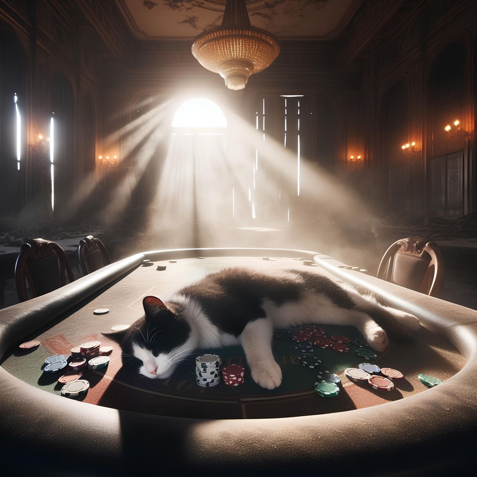 Casino Cat Nap