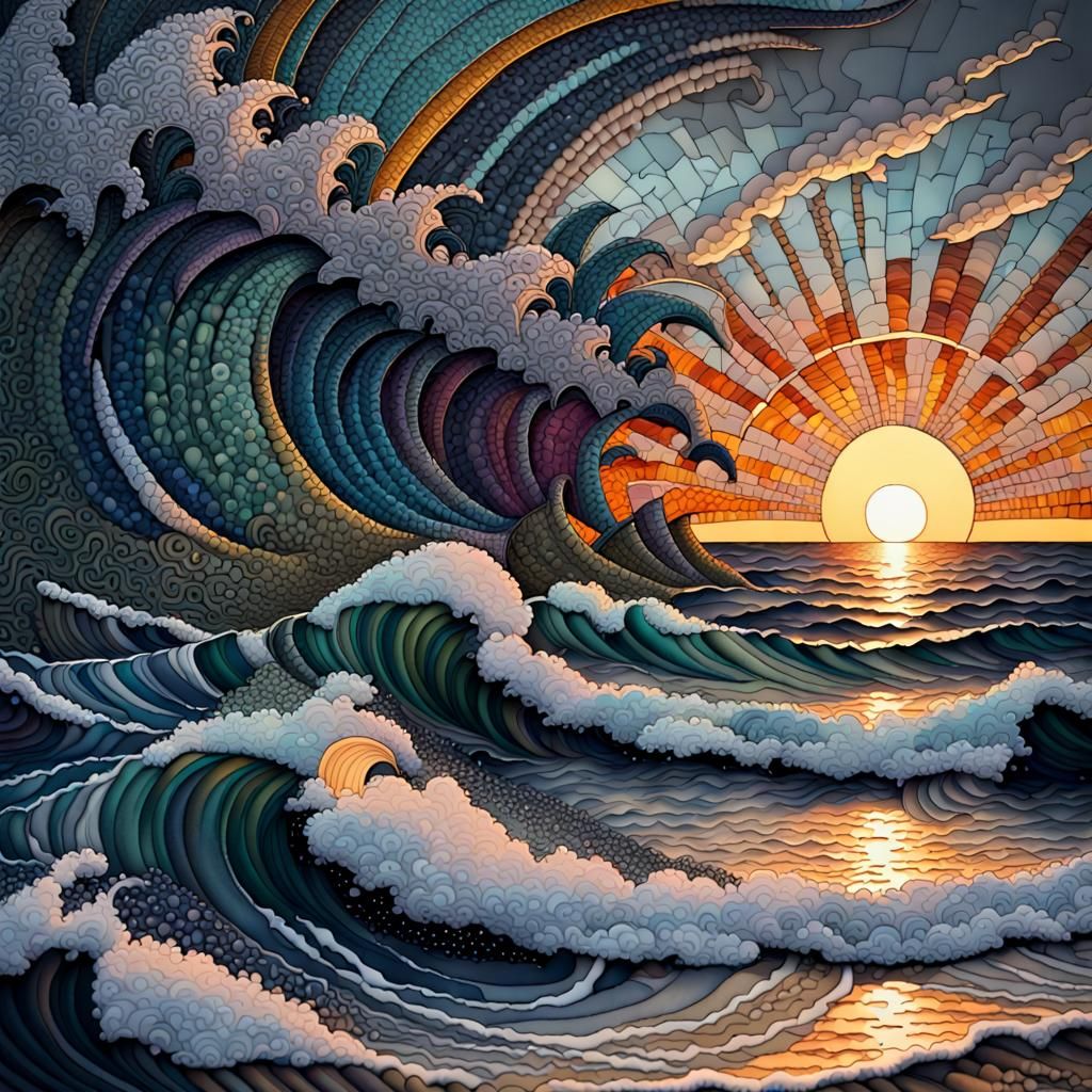 ... Let There Be Light, And There Was Light  by @LynnDi