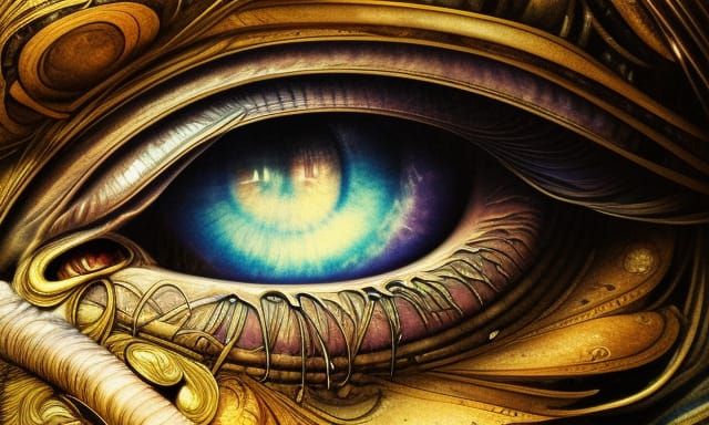Eye  by @Ev150