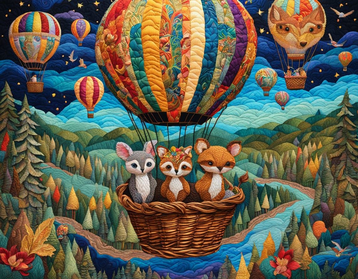 Up and away!!   by @Kaydenpat