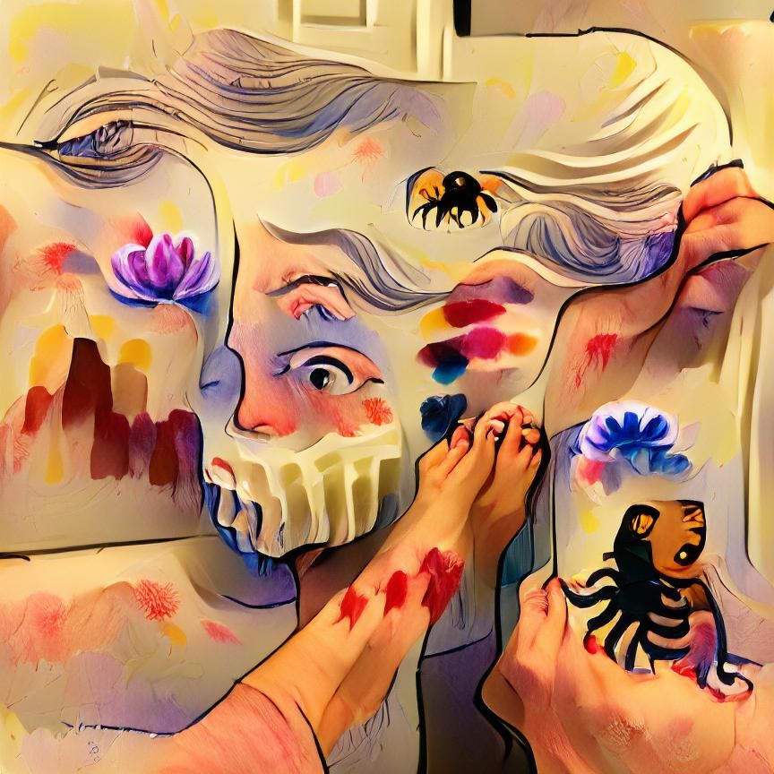 Beautifying Fears