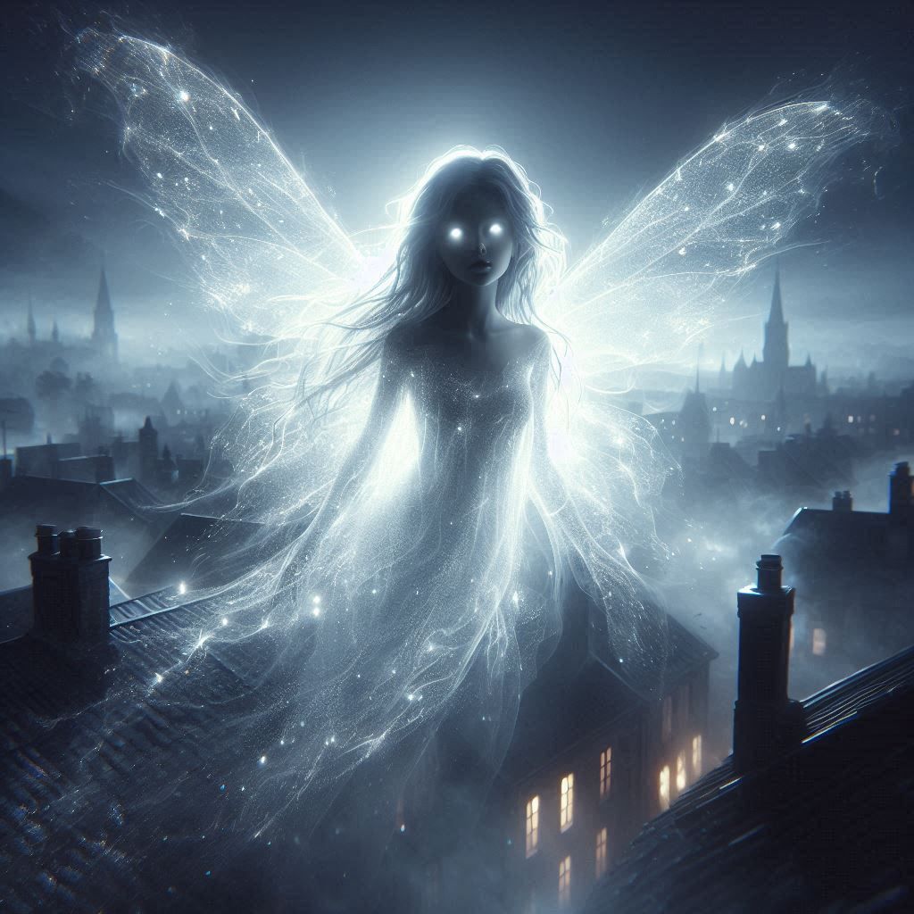 Ghost Fairy