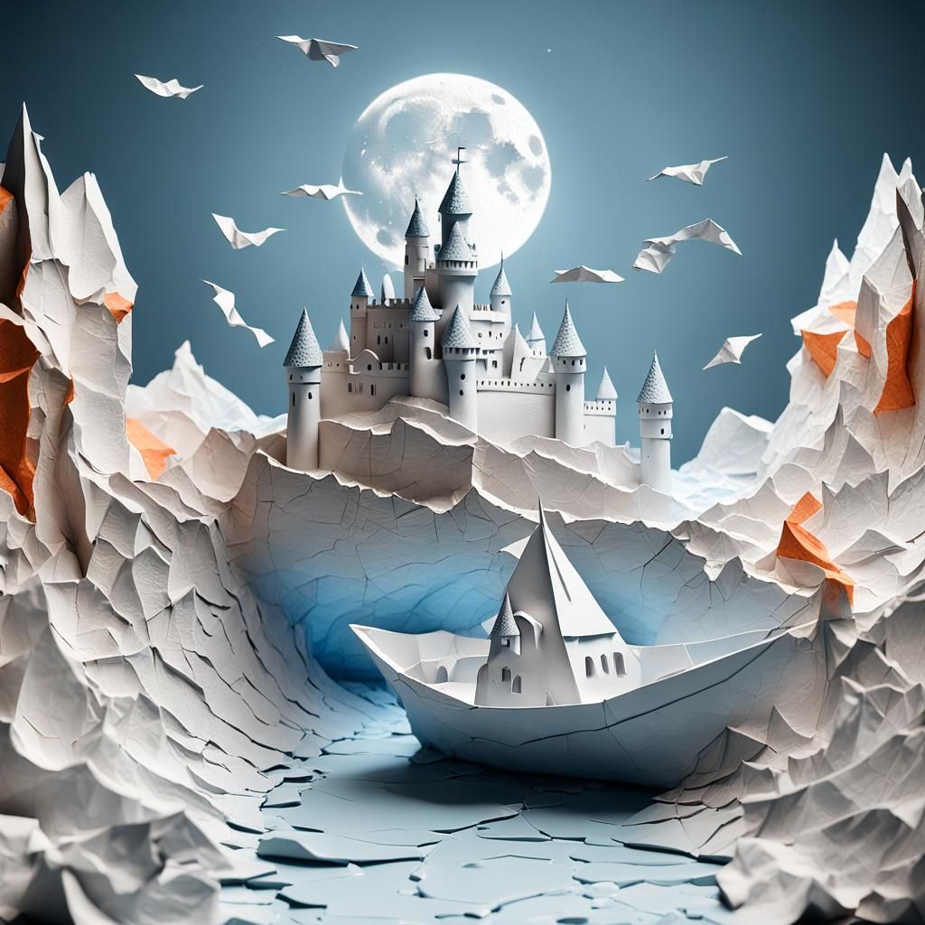 generate high definition visual, hyperrealistic and poetic, ...