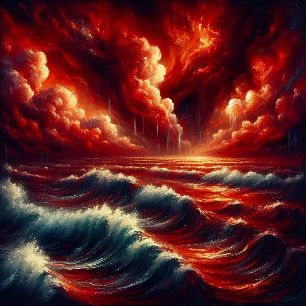 Crimson Tempest: the Typhoon