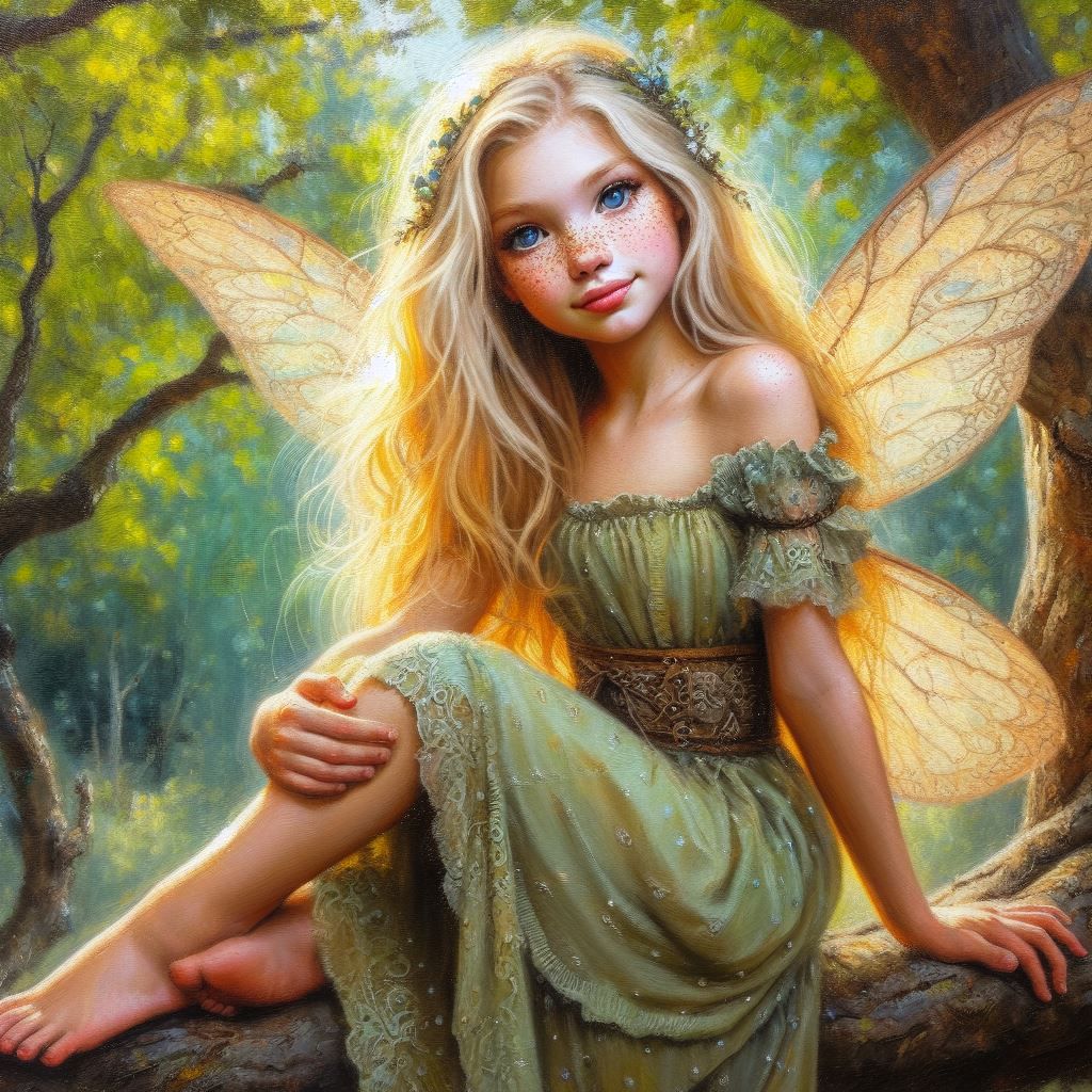 Pixies and sprites V6