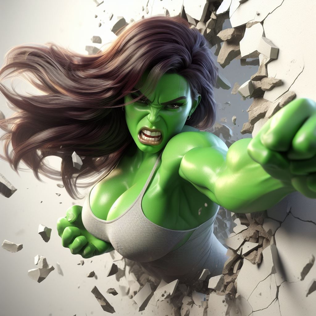 She Hulk