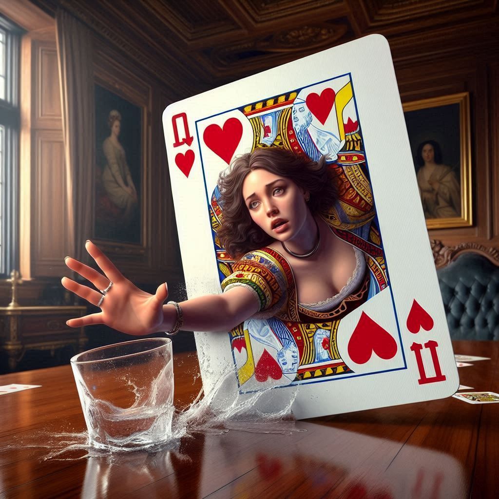 THIS IS THE ORIGINAL !             -I'm so thirsty!