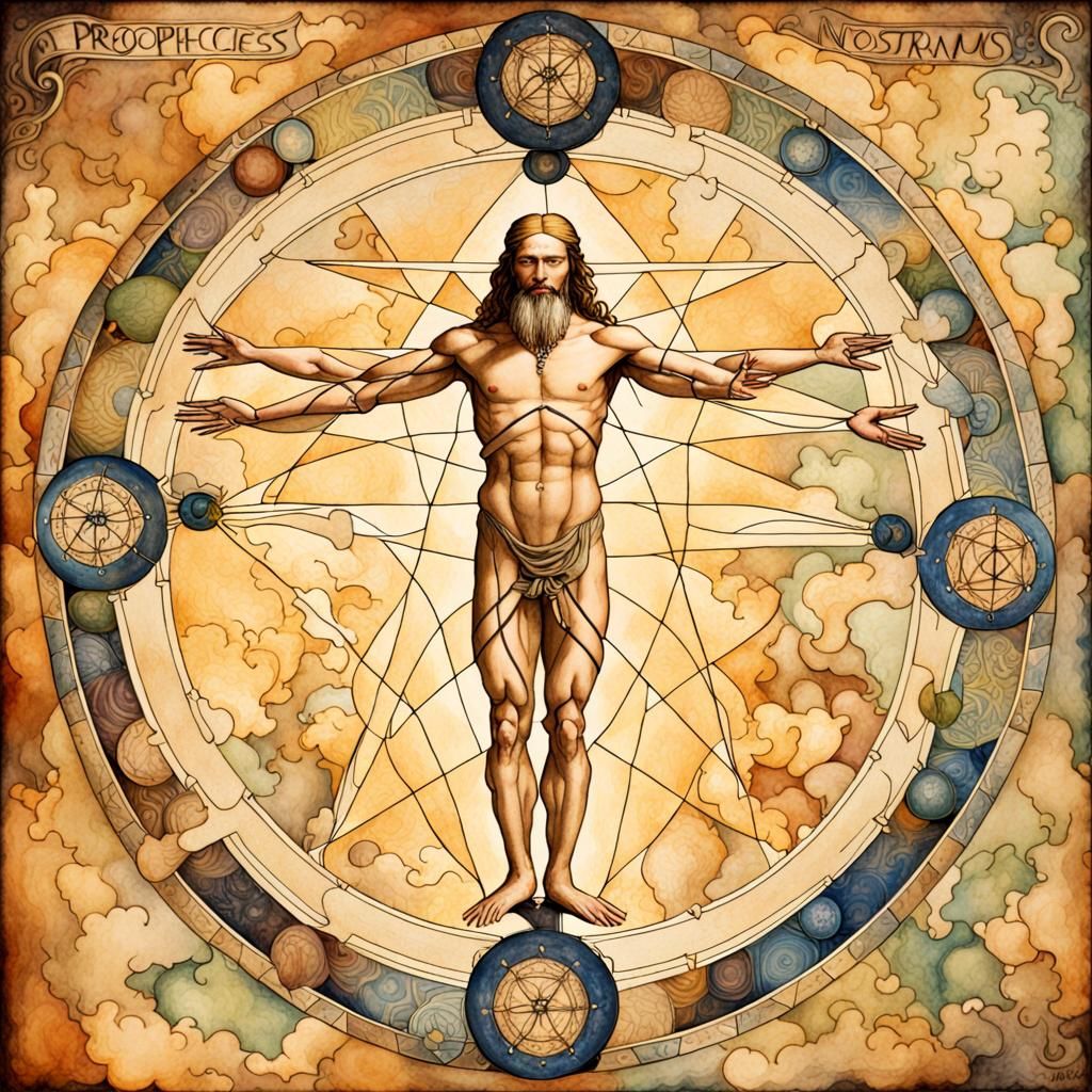 The Prophecies of Nostradamus