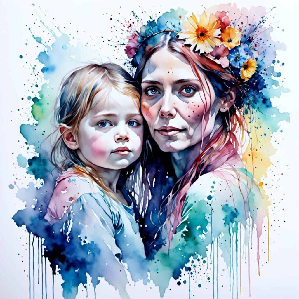 Watercolor