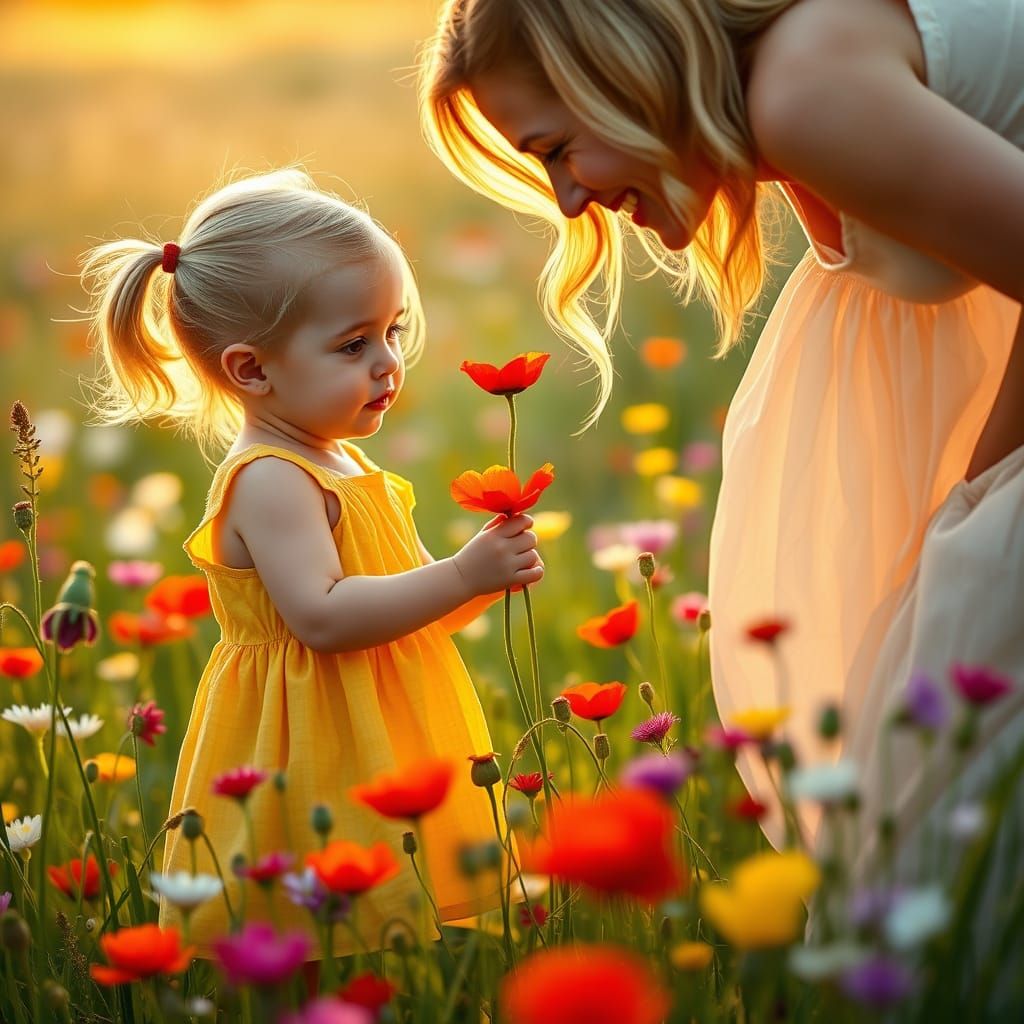 Flowers for my mom  by @undefined