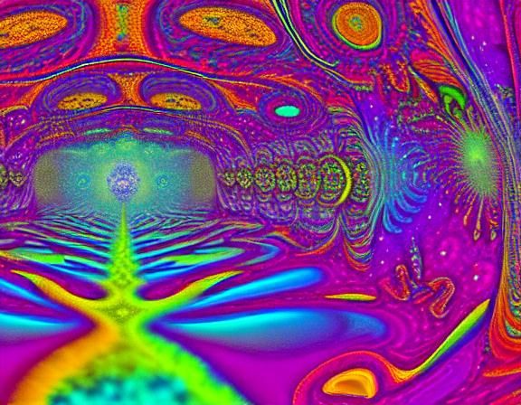 "Psychedelic Art"