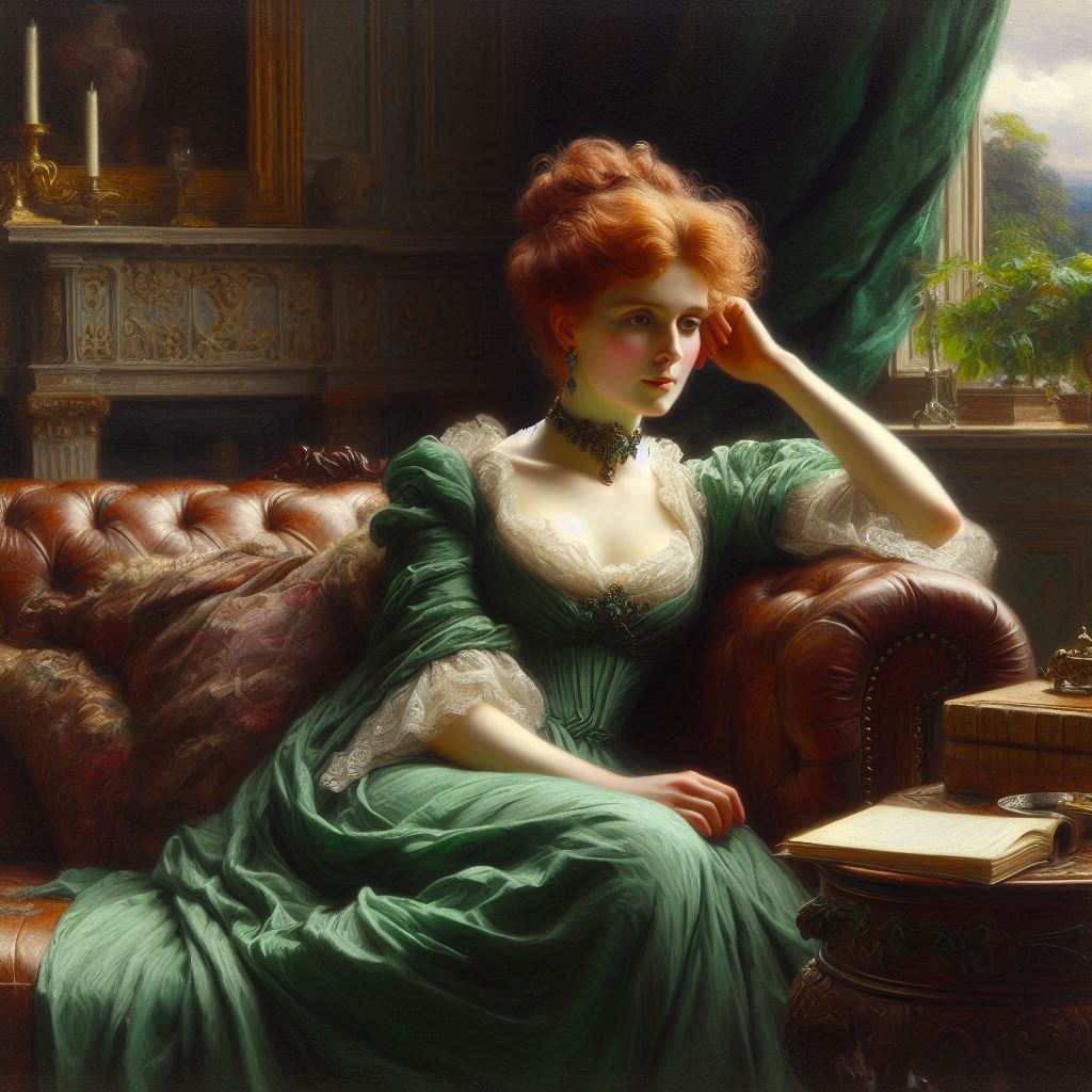 "A Study in Thought"