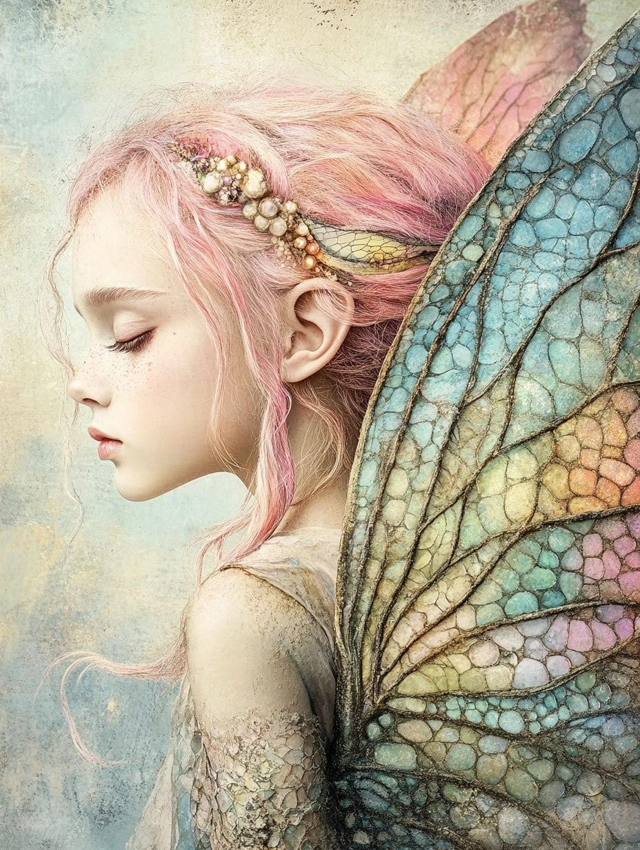 Fairy girl
