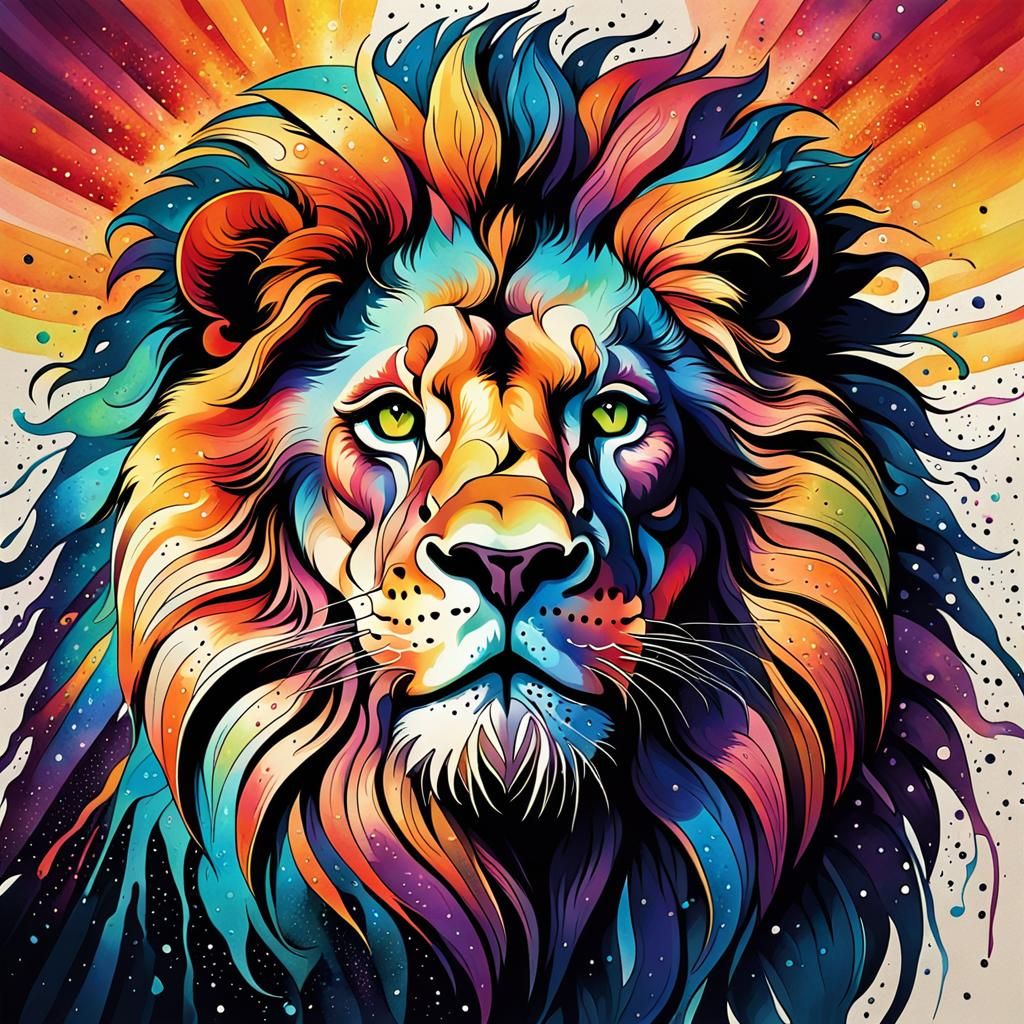 Sun Lion