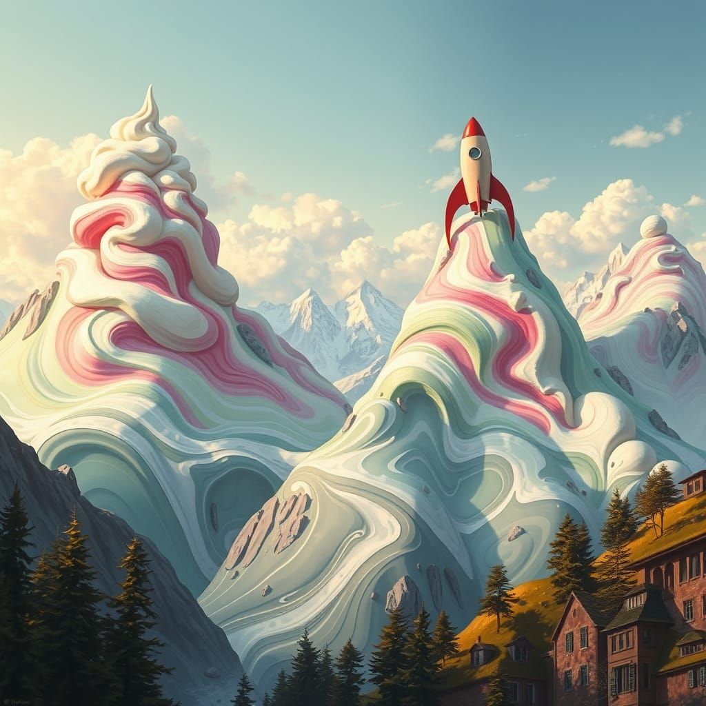 Fusion of the images - Start Image 2