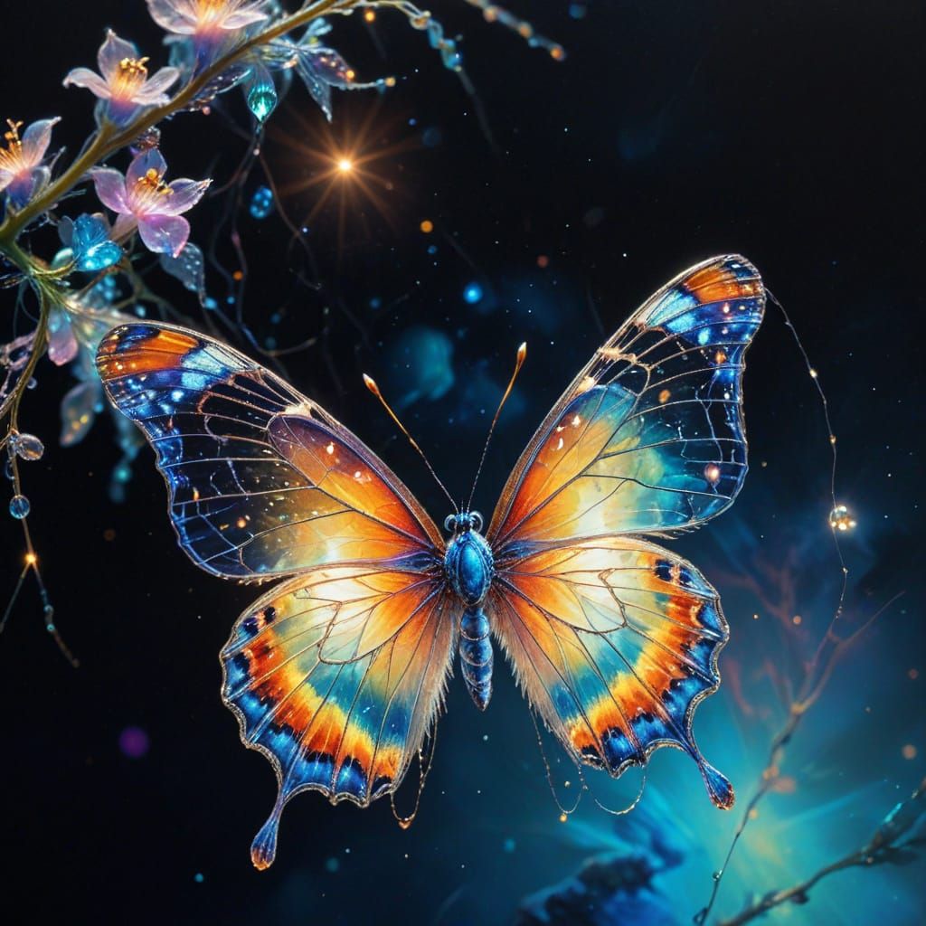 Rarely do we see the rarest  by @Jannaya