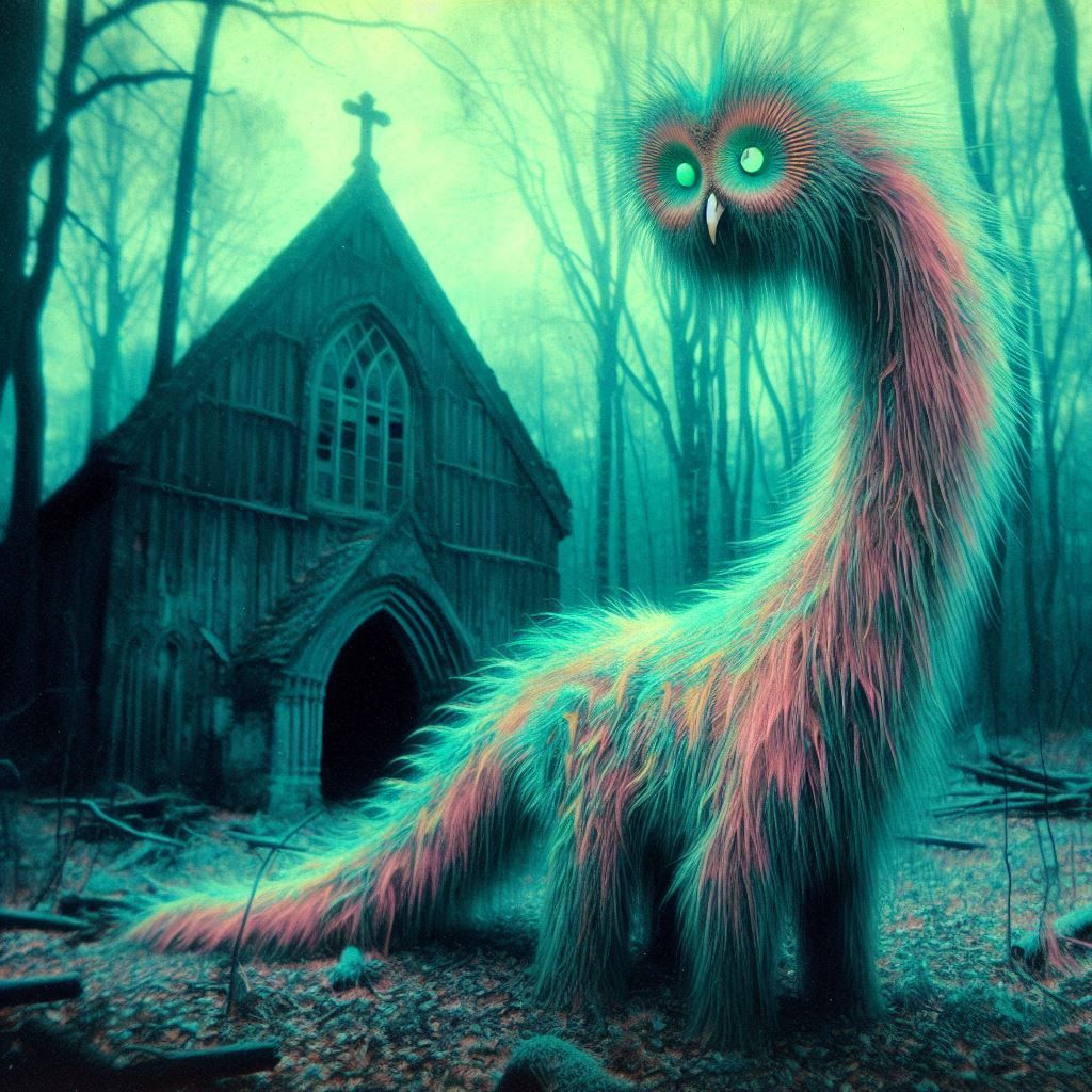 woolly buggerosaurus