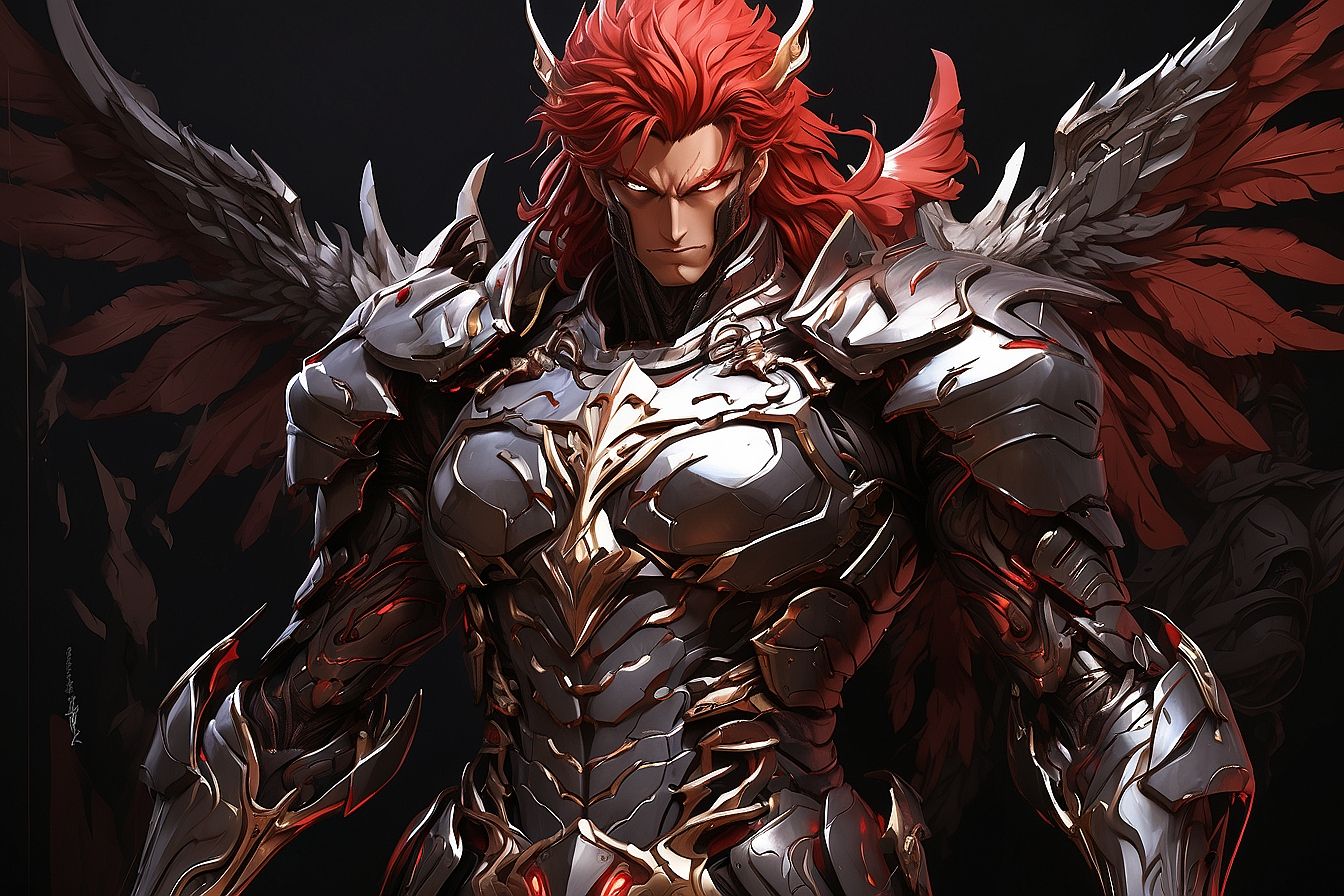 Phoenix Knight Gallery (2 images)