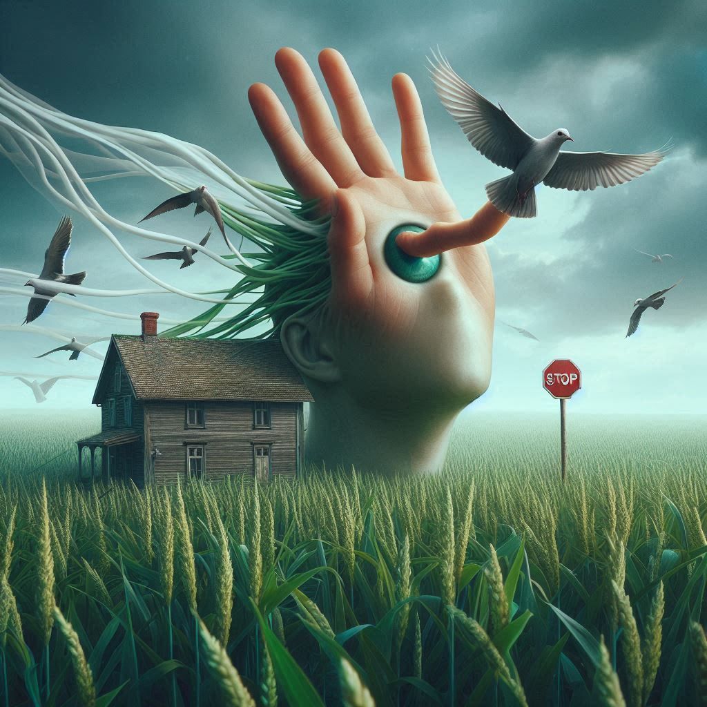 Arrête de me prendre la tête-Stop bothering me