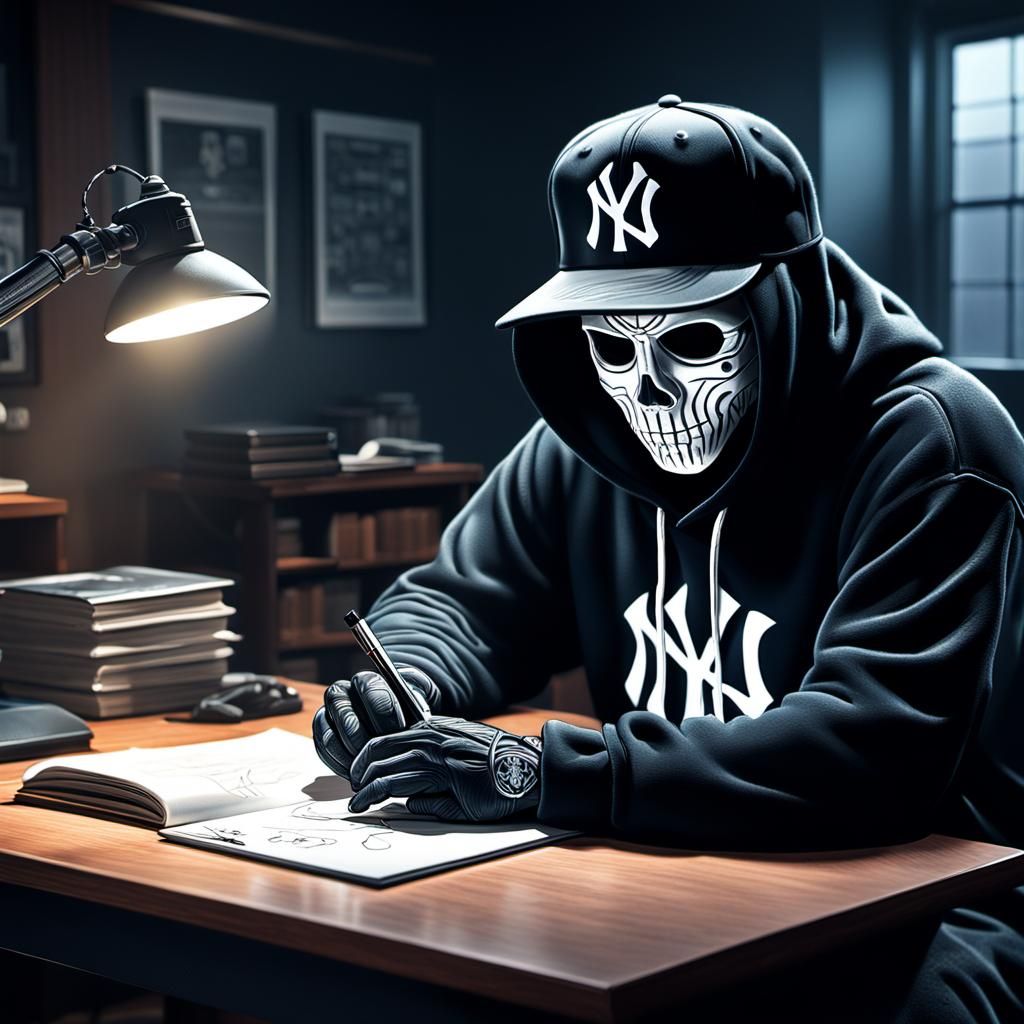 Ghost writing