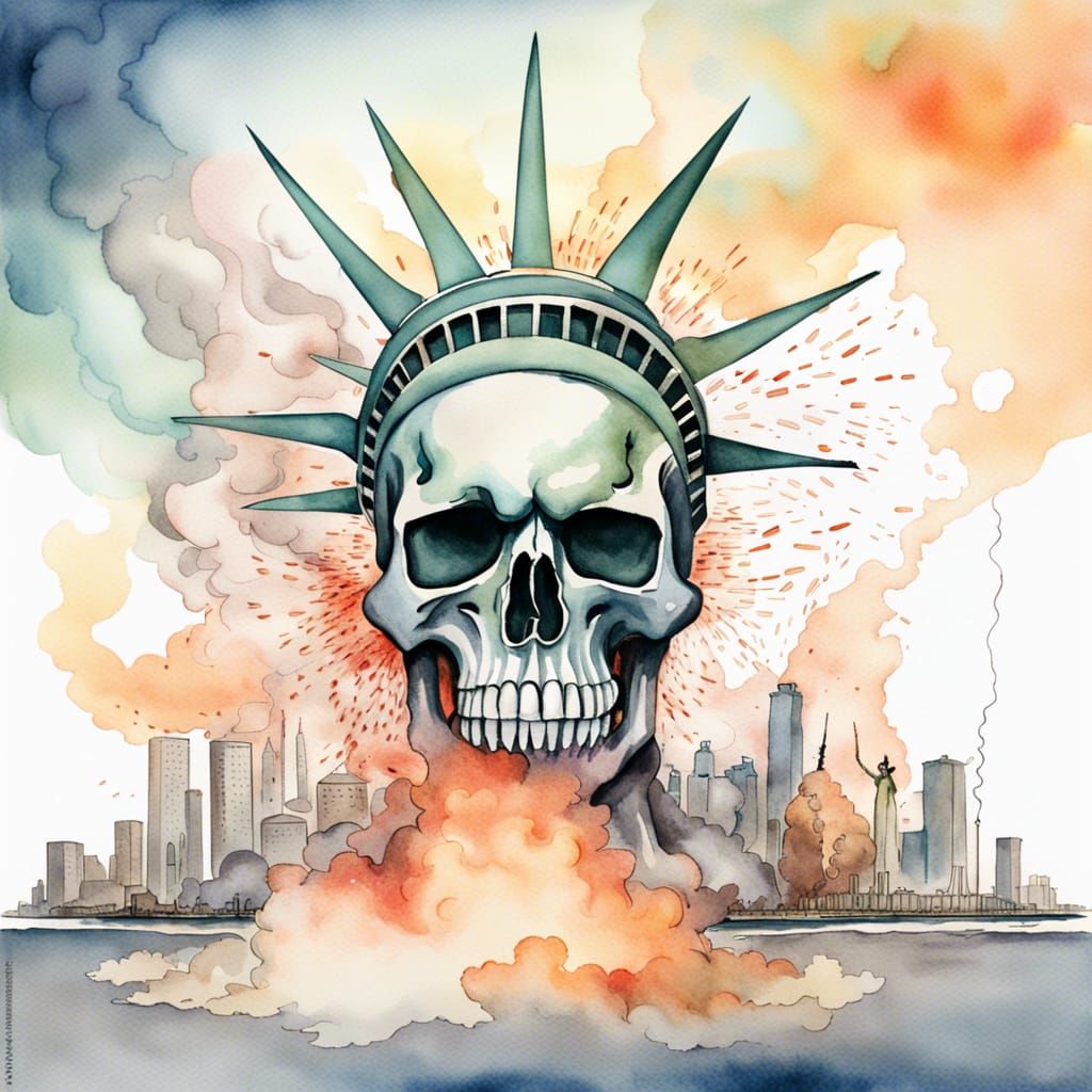 The Statue of Liberty