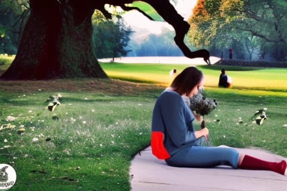 Grassy, nature, park, fruitiger aero
