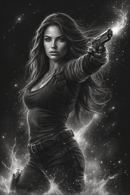 LARA CROFT  : TOMBRAIDER