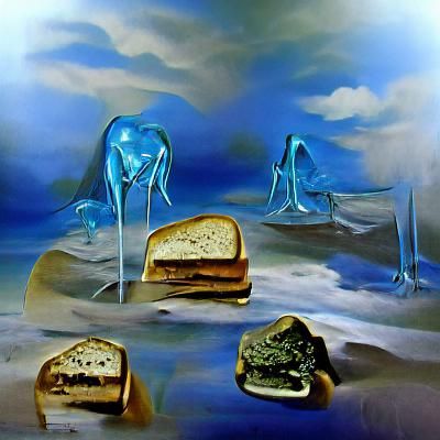 Blue Sandwiches