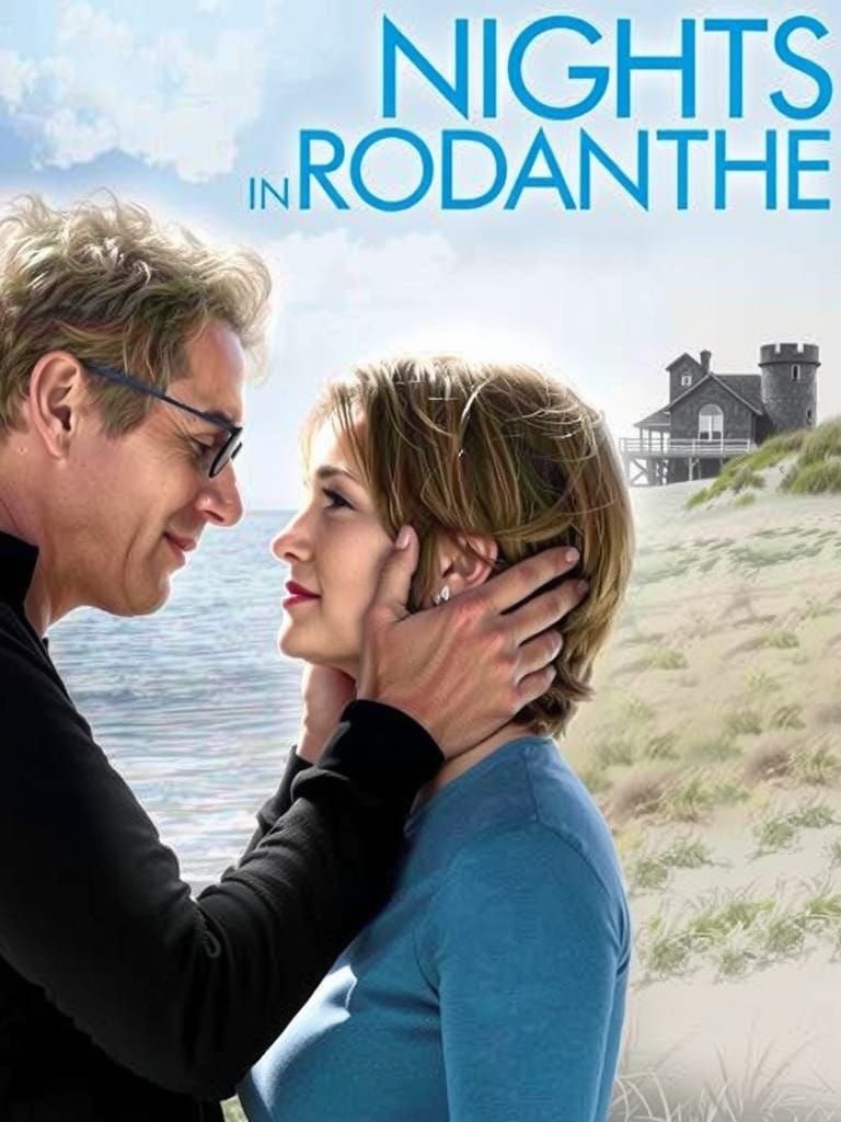 Nights in Rodanthe Movie Poster