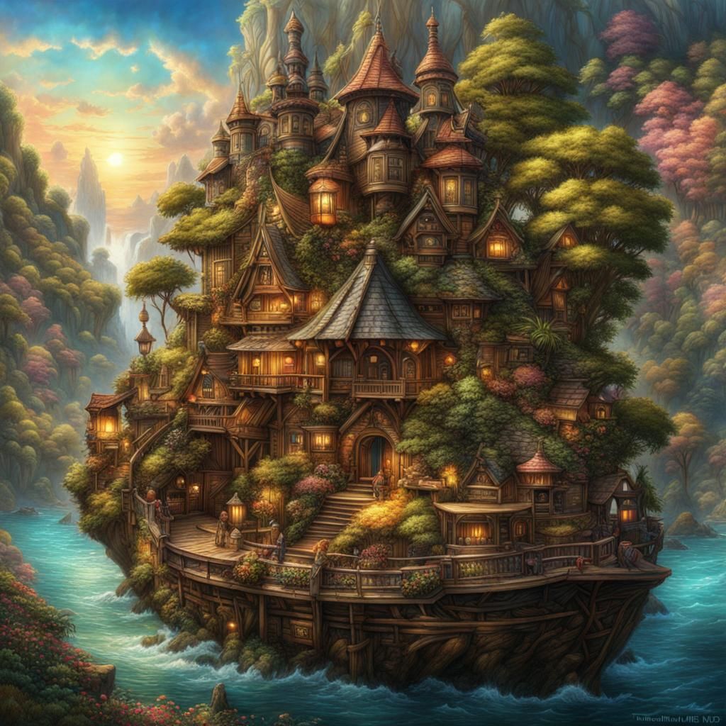 Fantasy Island