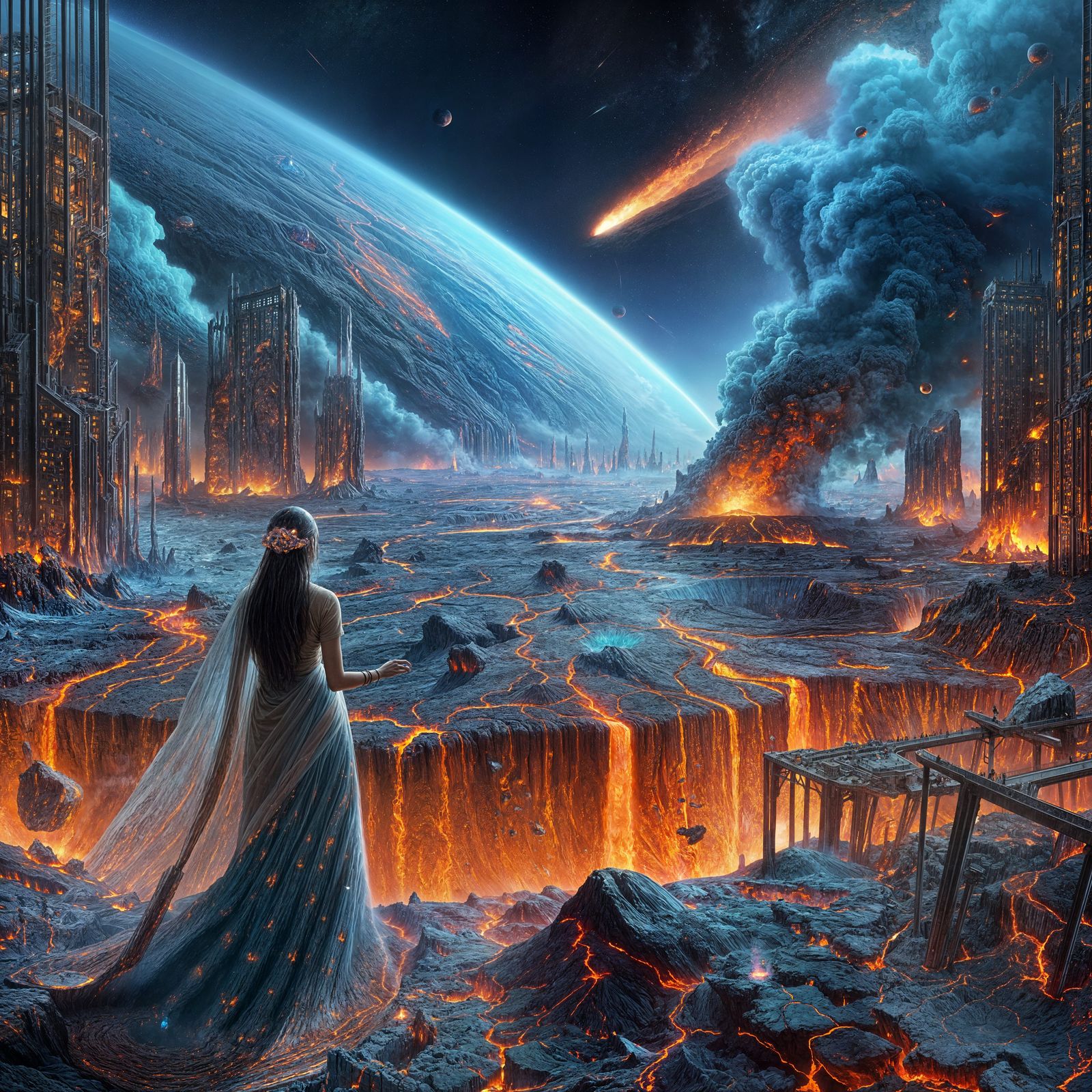 Dangers of the land - Storyboard 22