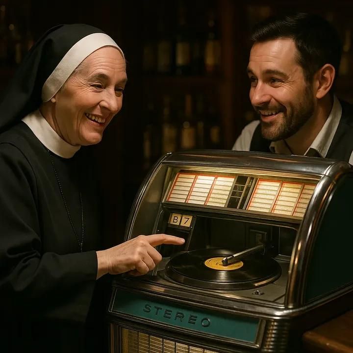 ChatGPT got the needle on the record label LOL