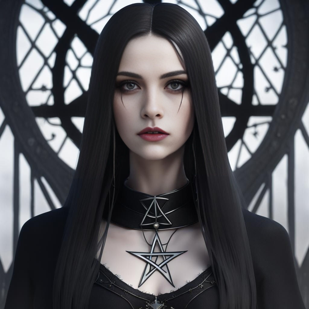 Re-upload of old Maryana photos with better face