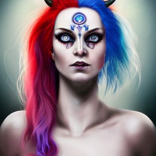 Split personality