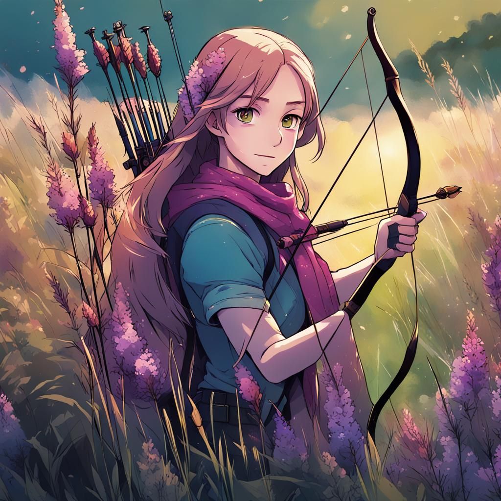 Wild archery