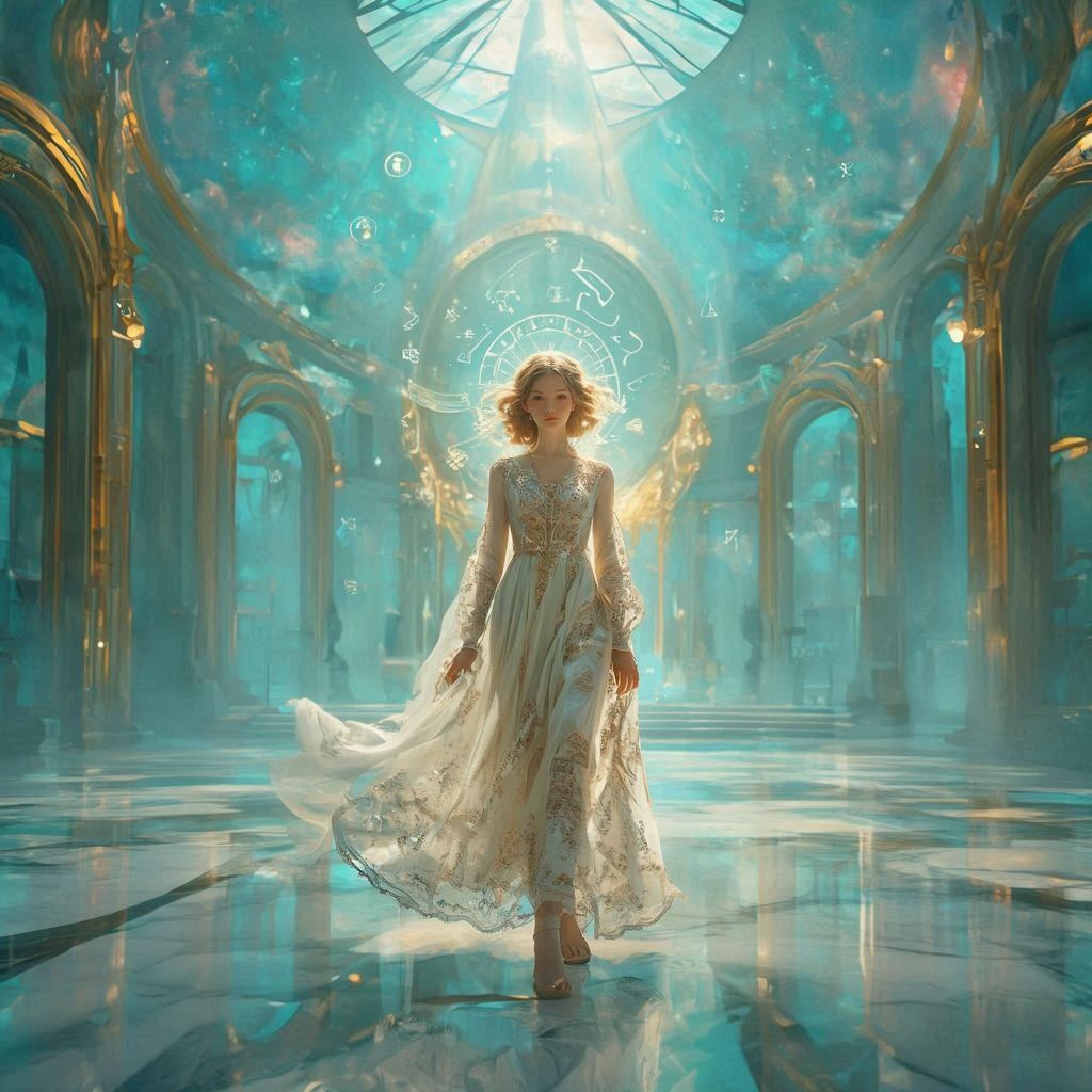 Oracle of the temple