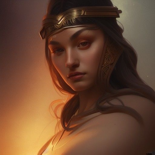Airtimes the goddess of the hunt