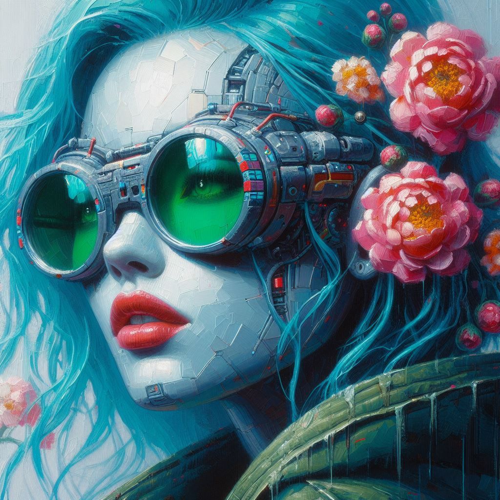 Romancing The Cyborg