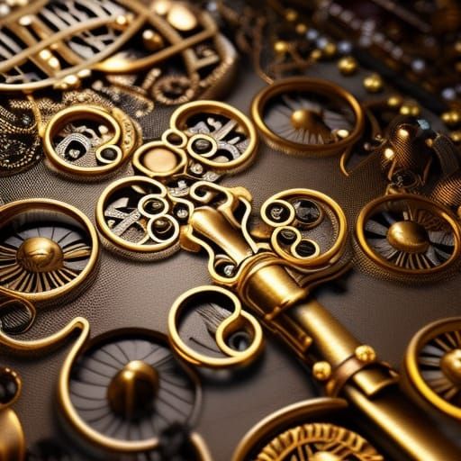 embossed filigree on metal viewed from an angle, embossed!! imprint shadows!!! calligraphy, masterpiece, 8k resolution, ...