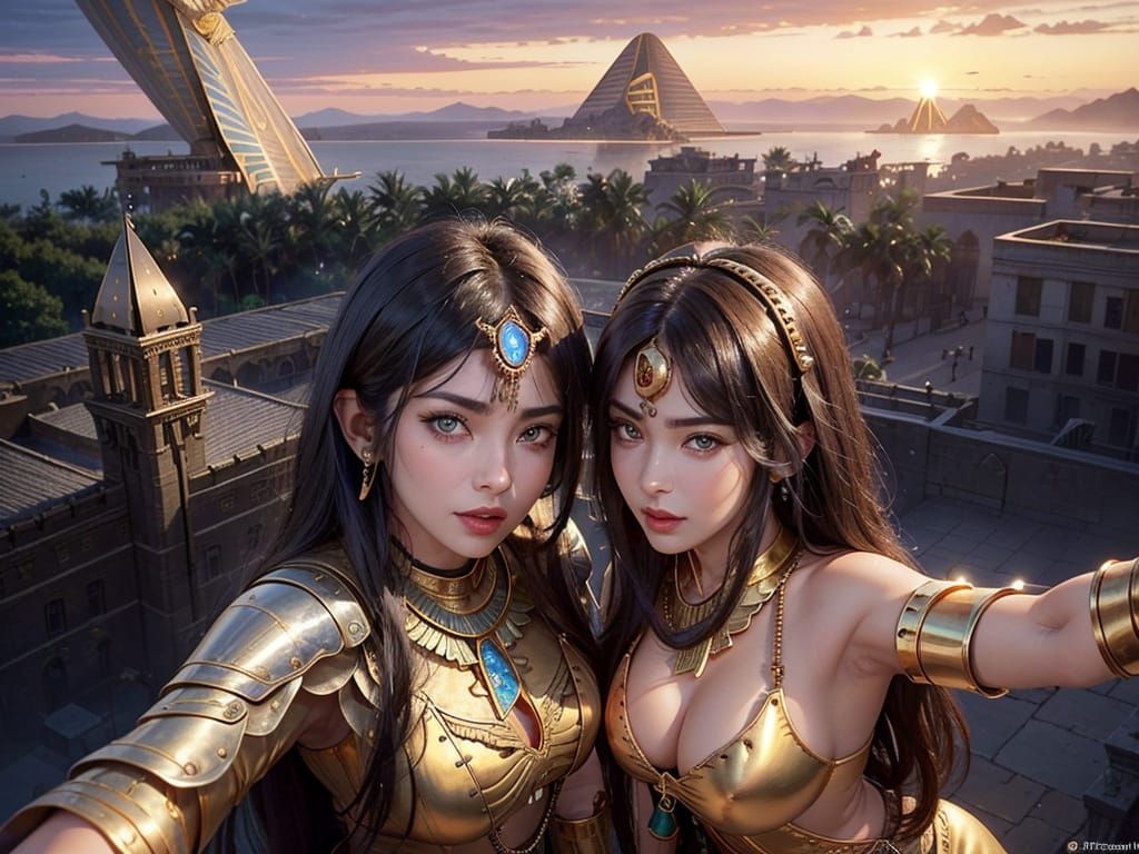 Ancient Lands