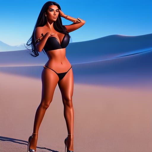 Kim Kardashian