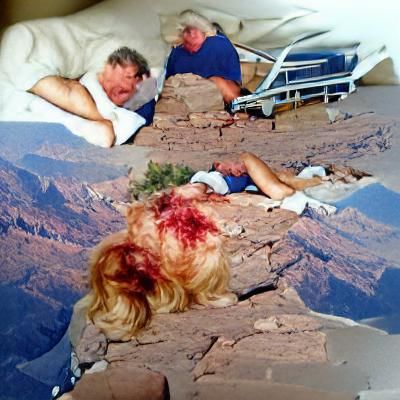 The Unfortunate Aftermath Of Donna’s Trip To The Grand Canyo...