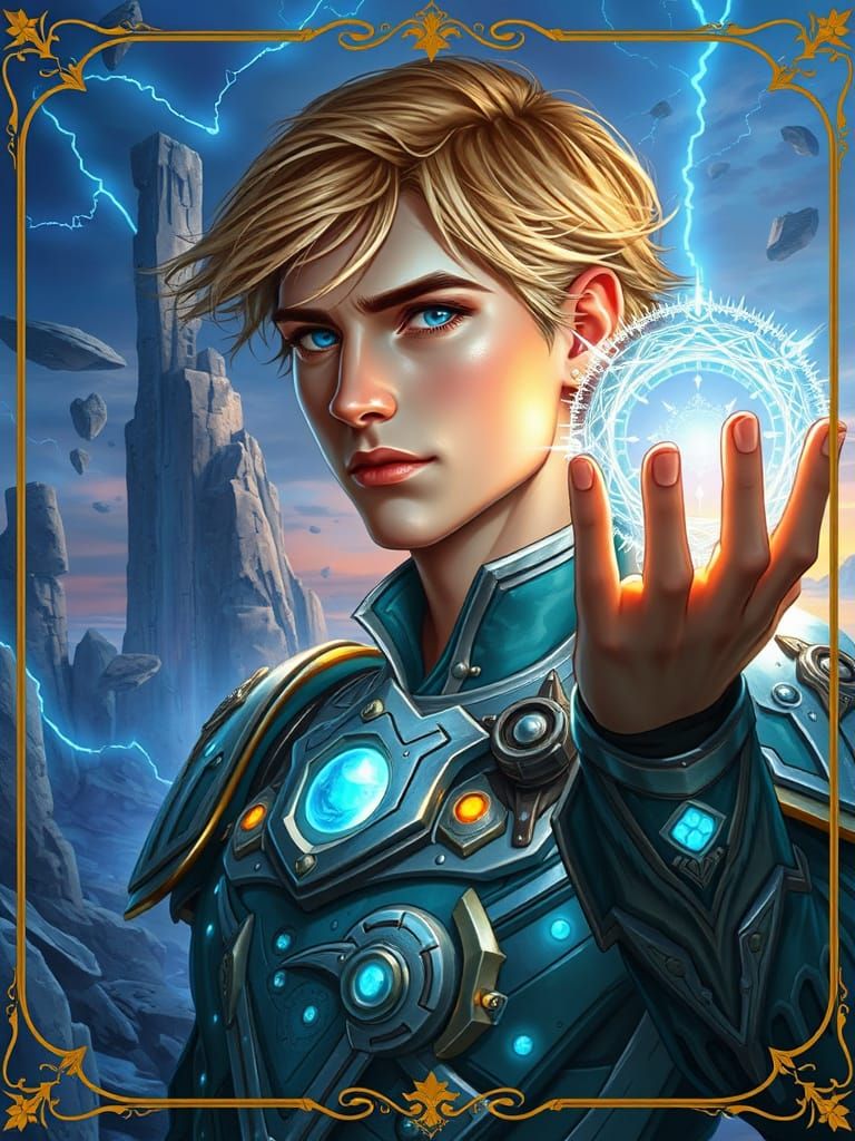 Magic The Gathering - Venser