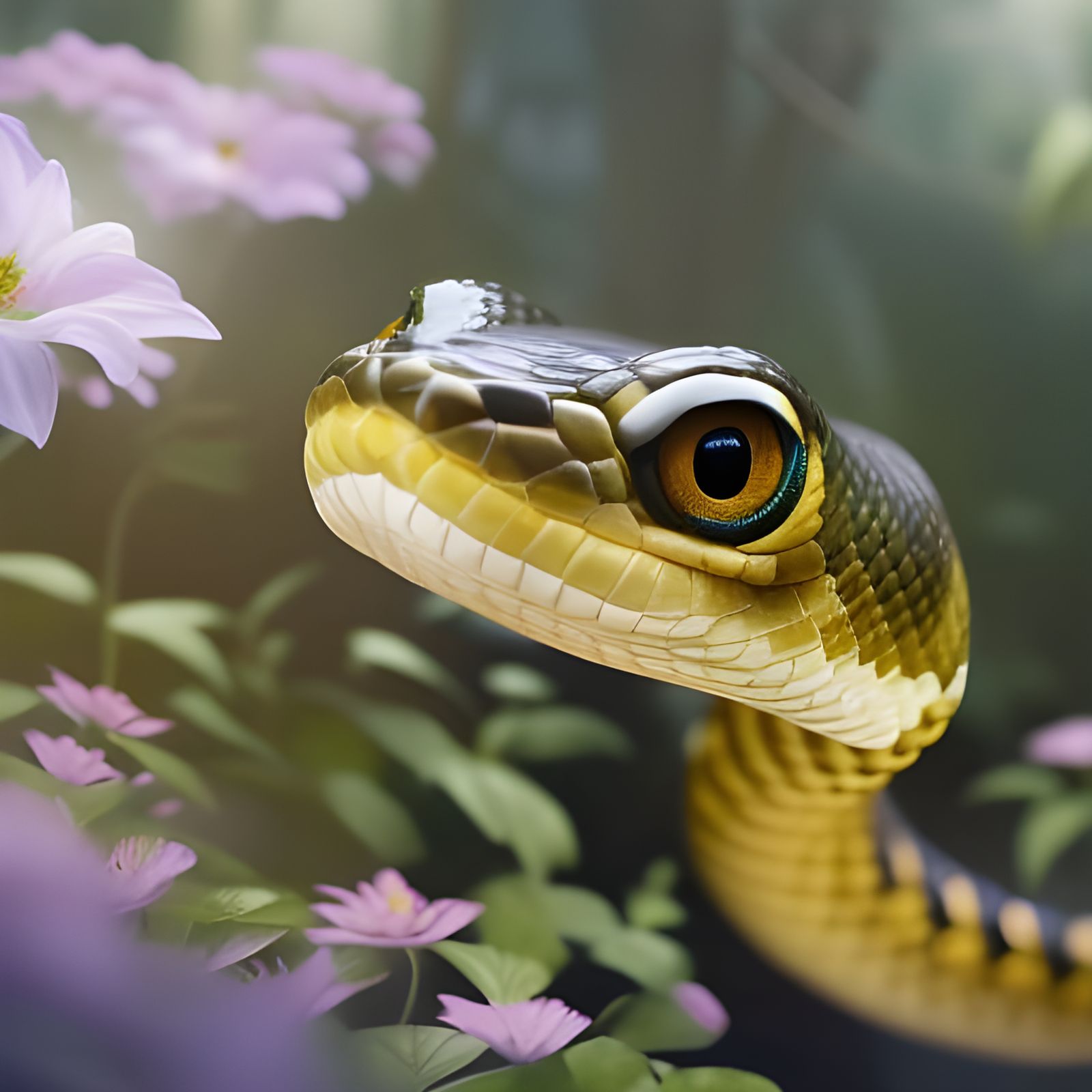 Challenge: Snakes