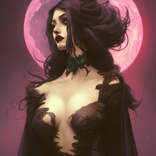 Wicked witch of the South