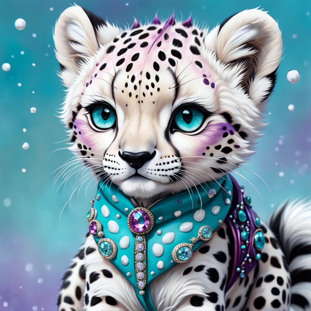Royal Snow Cub