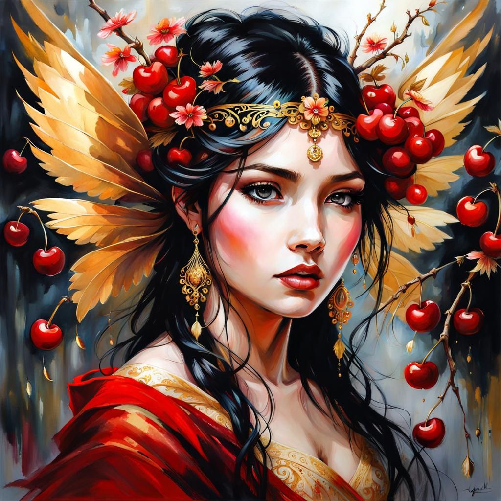 Cherry fairy