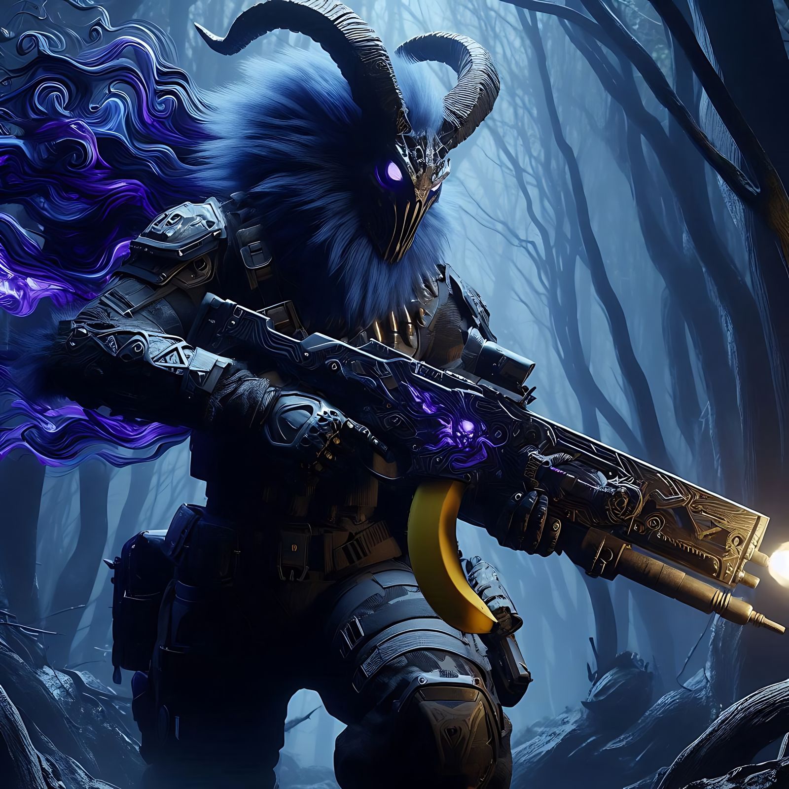 Great Infiltrator G.Lop